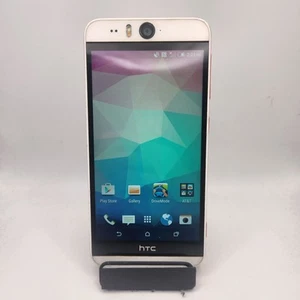 HTC Desire EYE Smartphone (AT&T Unlocked) - 16GB White - BAD FRONT CAM #1720 - Picture 1 of 8