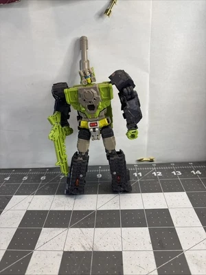 Transformers Titans Return HARDHEAD completo de lujo generaciones USADO Foto 1 de 4