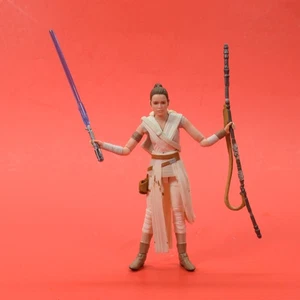 Star Wars 3.75" Vintage Collection VC156 Rise of SKywalker Rey As Shown UQ34 - Picture 1 of 2