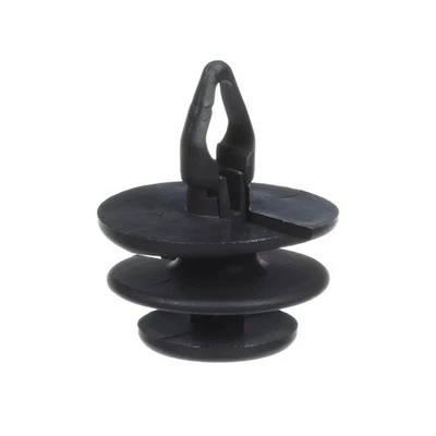 NEW 2004-2021 Nissan Altima Maxima Sentra Trunk Net Hook Retainer Clip OEM - Imagem 1 de 4