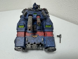 Warhammer 40000 40K Space Marines Repulsor Executioner schlechter Zustand 101125 - Bild 1 von 11