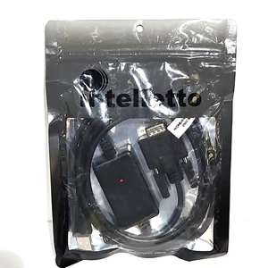 INTELLETTO DMA-RS232USB-000 SERIAL HID KEYBOARD CONVERTER CABLE HIDMDB9USBA-3E - Picture 1 of 4