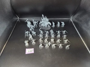 Warhammer Aos Kruleboyz Half Minus 7 Gutripperz - Picture 1 of 7