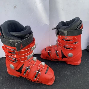 Botas de esquí de carreras Atomic Redster Jr años 60 Mondo 21-21,5 - Imagen 1 de 6