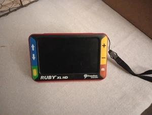 Freedom Scientific RUBY XL HD Handheld 5'' Video Magnifier (Unit Only) - Picture 1 of 7