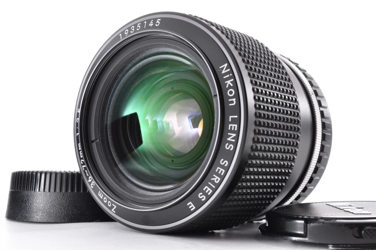 フィルムカメラ Nikon f3 Nikon LENS series E 36-72 Nikon f3 Nikon