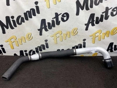 08-15 Mitsubishi Lancer Evolution EVO FMIC Intercooler Pipe Hose OEM - Image 1 of 4