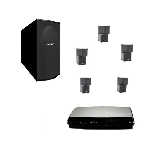 Bose Lifestyle 35 5.1 Channel Home Theater System