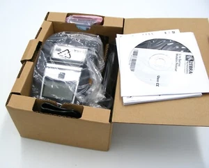 Zebra QLn220 Barcode Label Printer QN2-AU1AEE10-00 - Picture 1 of 3
