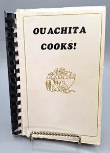 OUACHITA COOKS! ~ Ouachita Baptist University Club of Little Rock ~ 1975 - Bild 1 von 17