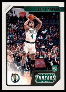 2019-20 Panini Chronicles Carsen Edwards RC Boston Celtics #93