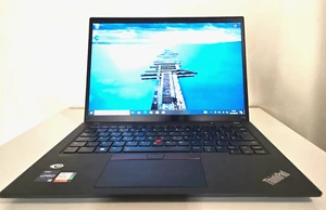 Lenovo ThinkPad T14s Gen 3 Core i5-1245U 16GB 256GB SSD FHD+GRADE A Touch screen - Picture 1 of 5