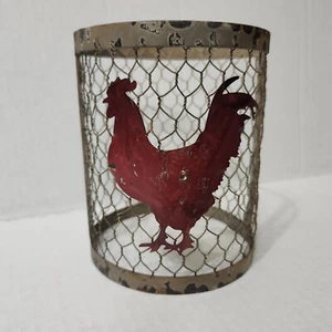 Scentsy Wärmer Halstuch Full Size Coop Distressed - Bild 1 von 19