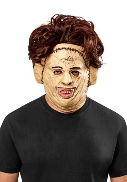 Rubie's Texas Chainsaw Massacre Overhead Mask