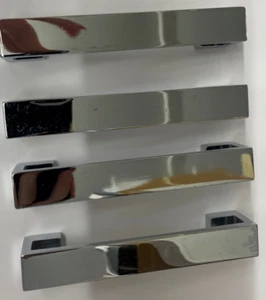 4 Pack of Chrome Handles - Picture 1 of 1