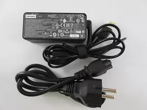 CARGADOR LENOVO ADLX45NCC3A 20V 2.25A ORIGINAL - Imagen 1 de 2