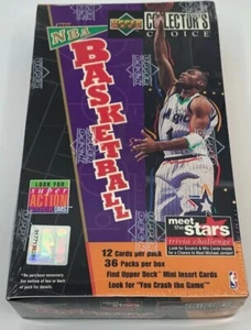 1996-97 UD Collector's Choice Basketball Set (#251-430) - You Pick Cards NM/MT - Picture 1 of 1