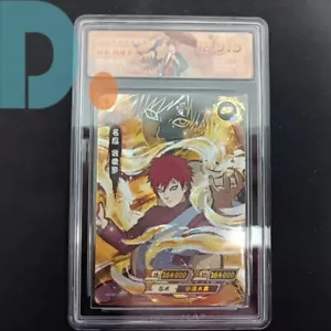 CCG 9.5 KAYOU Official Naruto TCG Card NR-BP-025 Gaara - Picture 1 of 2