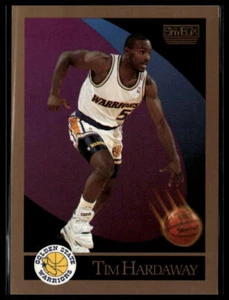 1990-91 SkyBox #95 Tim Hardaway - Picture 1 of 2