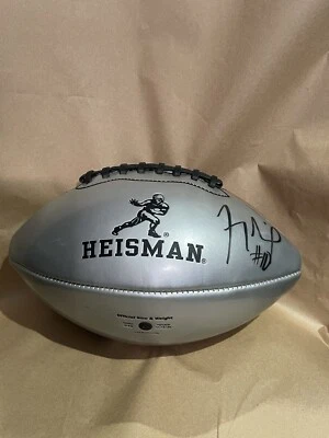 Fútbol americano autografiado por Troy Smith 2006 Foto 1 de 4