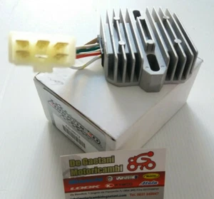 REGOLATORE DI TENSIONE ARROWHEAD SUZUKI GSX R 600 750 SV INTRUDER 1500 ASU6012 - Picture 1 of 1