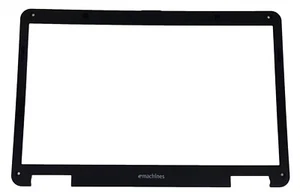 NEW EMACHINES E527 E727 FRONT FRAME SCREEN COVER BEZEL - Zdjęcie 1 z 2