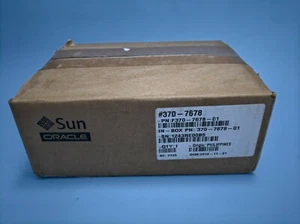 370-7678 Fan Tray Assembly/FRU Sun Fire V240 Server Sun Mikrosystem Oracle - Picture 1 of 1