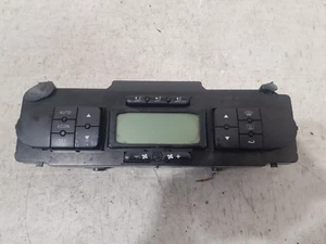 2007 SEAT LEON FR HEATER CONTROL PANEL CLIMATE CONTROL - Picture 1 of 2