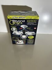 Beyond Bright BEBR-MC LED Ultra-Bright Garage Light - White