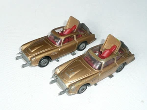 Corgi 261 James Bond 007 Aston Martin DB5 1965 X2 *original* - Picture 1 of 9