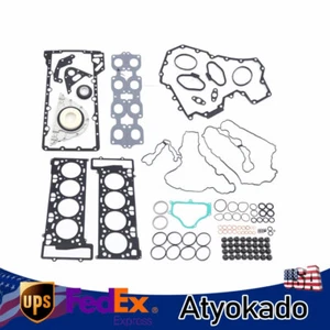 Engine Overhaul Gasket Sets For BMW 550i 650i 750i X5 X6  N63B44 4.4L 2007-2018 - Picture 1 of 12