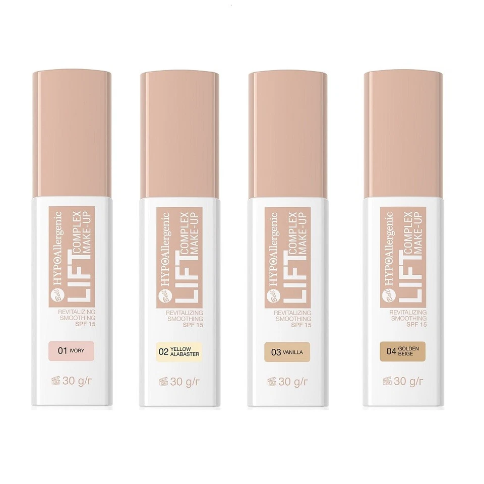 Bell HYPOAllergenic Lift Complex Makeup SPF 15 Vegan Sealed - Image 1 of 1