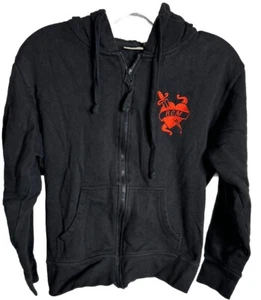 Hanes  EcoSmart Youth M Zip Up Sweatshirt Zip Up Hoodie - Picture 1 of 5