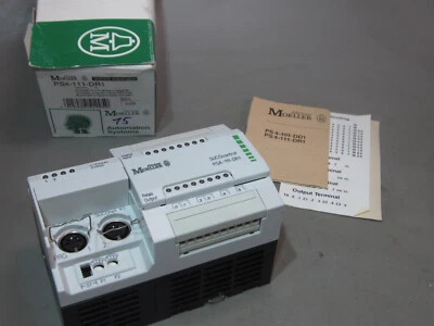 Klöckner Moeller  PS4-111-DR1  Ungebraucht (964) Programmiergerät  Steuerung - Bild 1 von 4