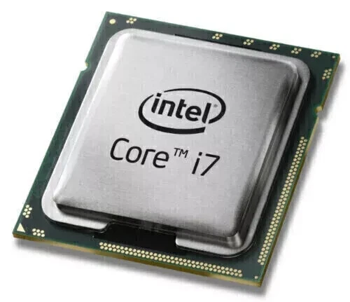 Intel® Core™ i7-4930K CPU Prozessor (3.40GHz)  Sockel FCLGA2011 - Bild 1 von 4
