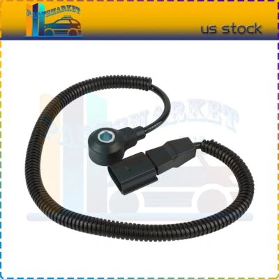 (Detonation) Knock Sensor Front Assembly For Audi A6 Quattro 2005 2006-2015 - Imagem 1 de 4