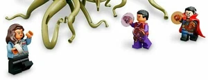 LEGO #76205 DOCTOR STRANGE WONG AMERICA CHAVEZ 3 STÜCK MINIFIGUR SET FIGUREN - Bild 1 von 2