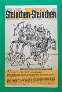 WIPA Mosaik Digedags Beilage Nr. 65 Sibirien wird zum zweitenmal erobert Z. 0-1 - Bild 1 von 4