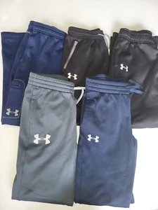 Lote de pantalones deportivos Under Armour para niños talla juvenil mediana YMD - Imagen 1 de 9