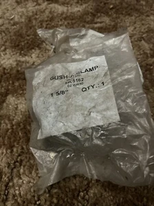 CUSH-A-KLEMME #026n030 1-5/8" OD HERGESTELLT IN DEN USA - Bild 1 von 1