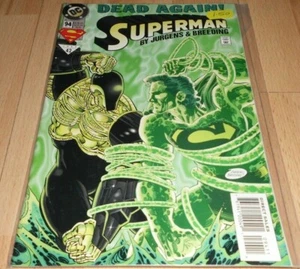 Superman (1987 2nd Series) #94...Published Nov 1994 by DC - Bild 1 von 1