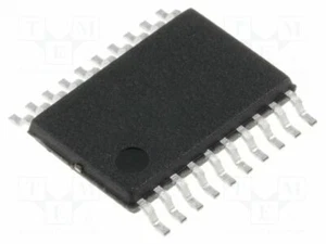 IC: digital SMD 8bit,FET,bus switch,Pegelwandler TSSOP20 SN74CB3Q3245PWR Dekodi - Picture 1 of 1