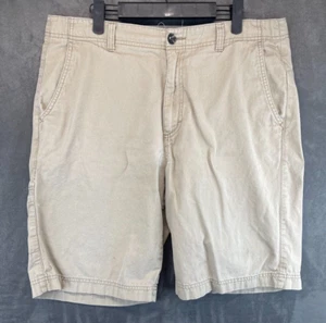 Alpine Design Shorts - Mens 36 - Beige - 100% Cotton - Canvas (1671) - Picture 1 of 21