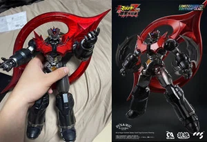 CCS TOYS Mazinger ZERO Alloy Action Figure In Stock NEW - Picture 1 of 3