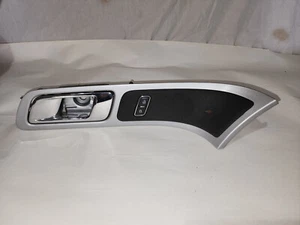 2011-2015 OEM Ford Explorer Left Front Driver Interior Door Handle Panel Bezel - Picture 1 of 5