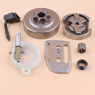 .325-7 Clutch Drum Oil Pump Kit For Poulan 255 295 2500 2600 2750 2900 3050 4620 - Image 1 of 4