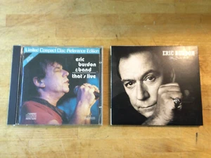 Eric Burdon [2 CD Alben] My Secret Life + That's live (March 8th, 1985) That's l - Bild 1 von 1