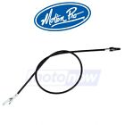 Motion Pro Black Vinyl Speedometer Cable For 1980-1981 Yamaha Xs1100l Wz