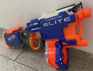 NERF Hyperfire N-Strike Elite - GUN *LOOK* - Bild 1 von 1