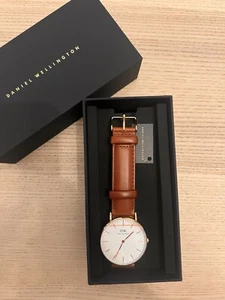 Daniel Wellington Classic St. Mawes DW00100035 Watch - Picture 1 of 3